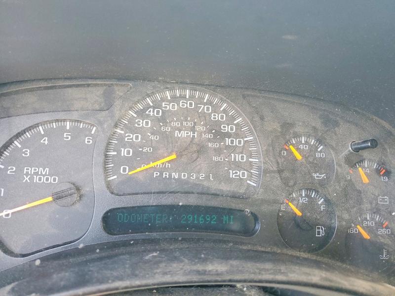 2006 GMC Sierra K1500 Heavy Duty