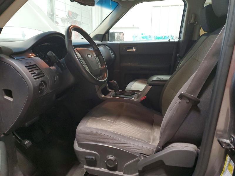 2009 Ford Flex se