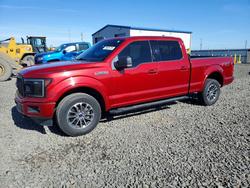 Ford Vehiculos salvage en venta: 2019 Ford F150 Supercrew