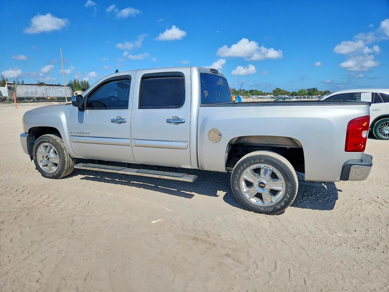 2013 Chevrolet Silverado C1500 LT