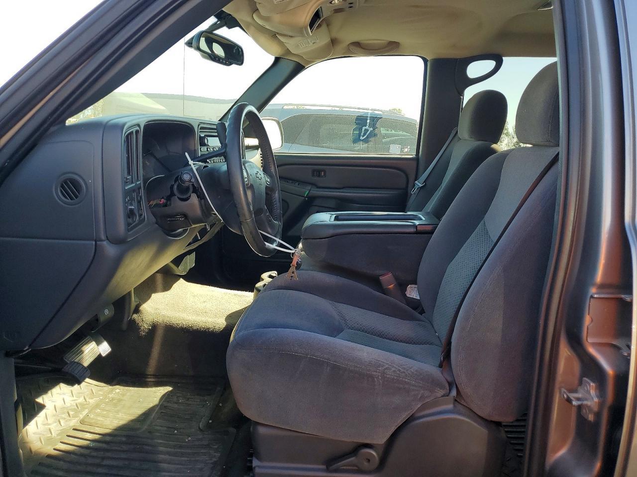 2006 Chevrolet Silverado C1500