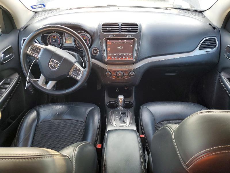 2017 Dodge Journey Crossroad
