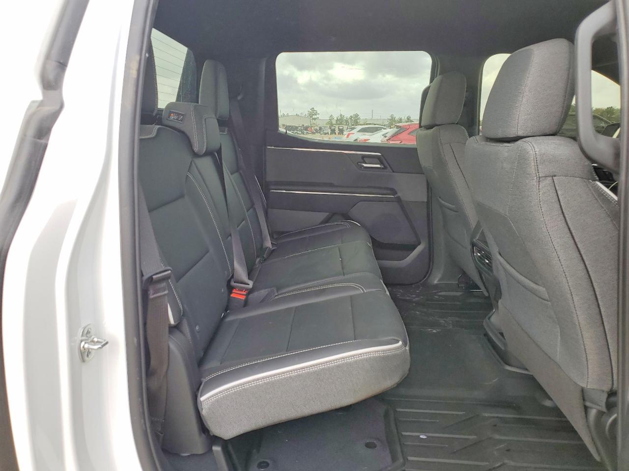 2026 GMC Sierra Elevation
