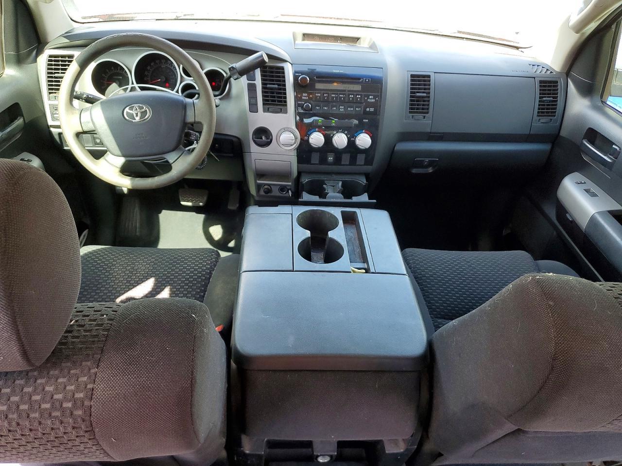 2008 Toyota Tundra Grade