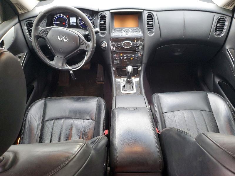 2016 Infiniti Qx50 Base