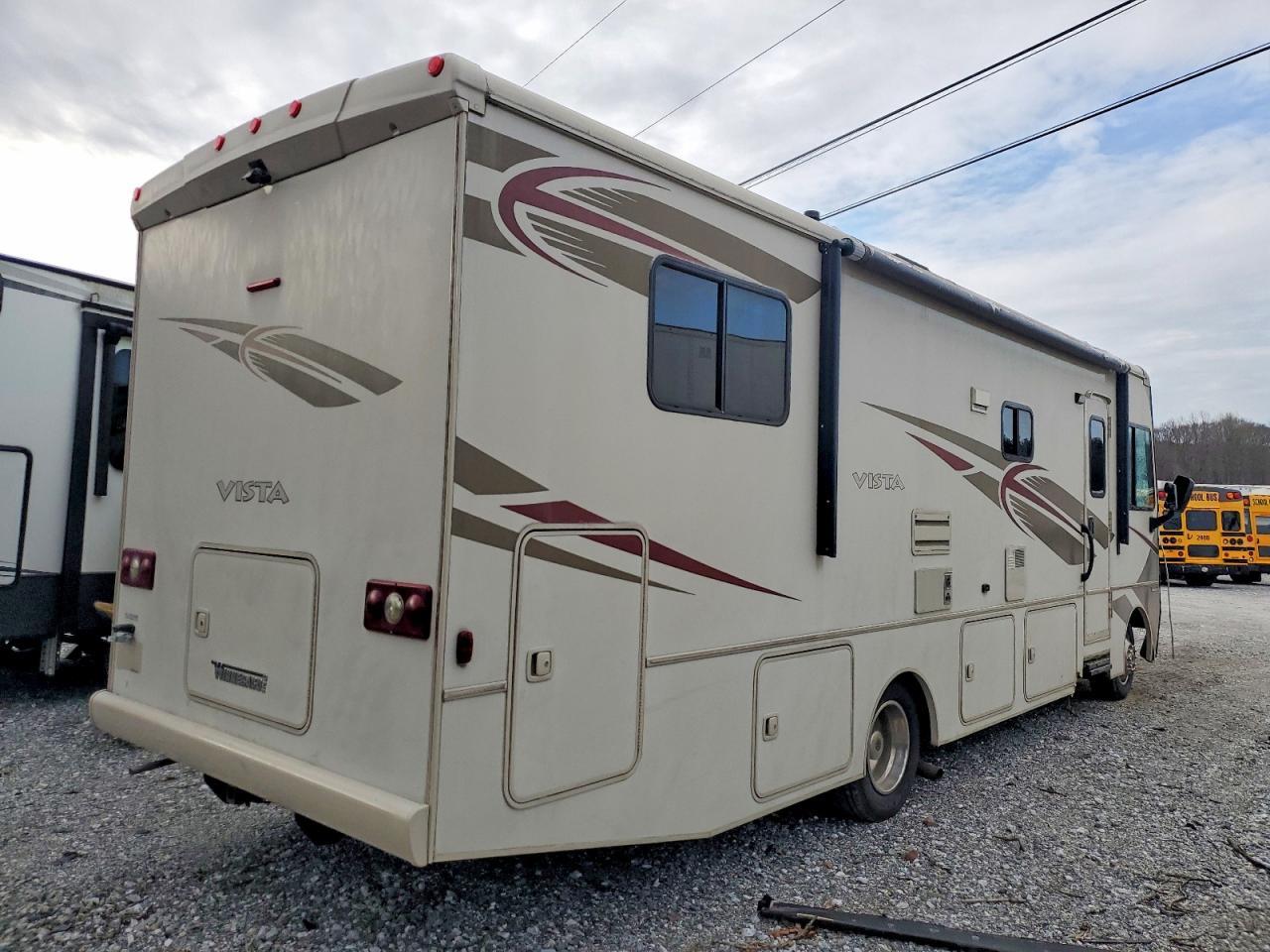 2016 Winnebago Vista 31KE-RV