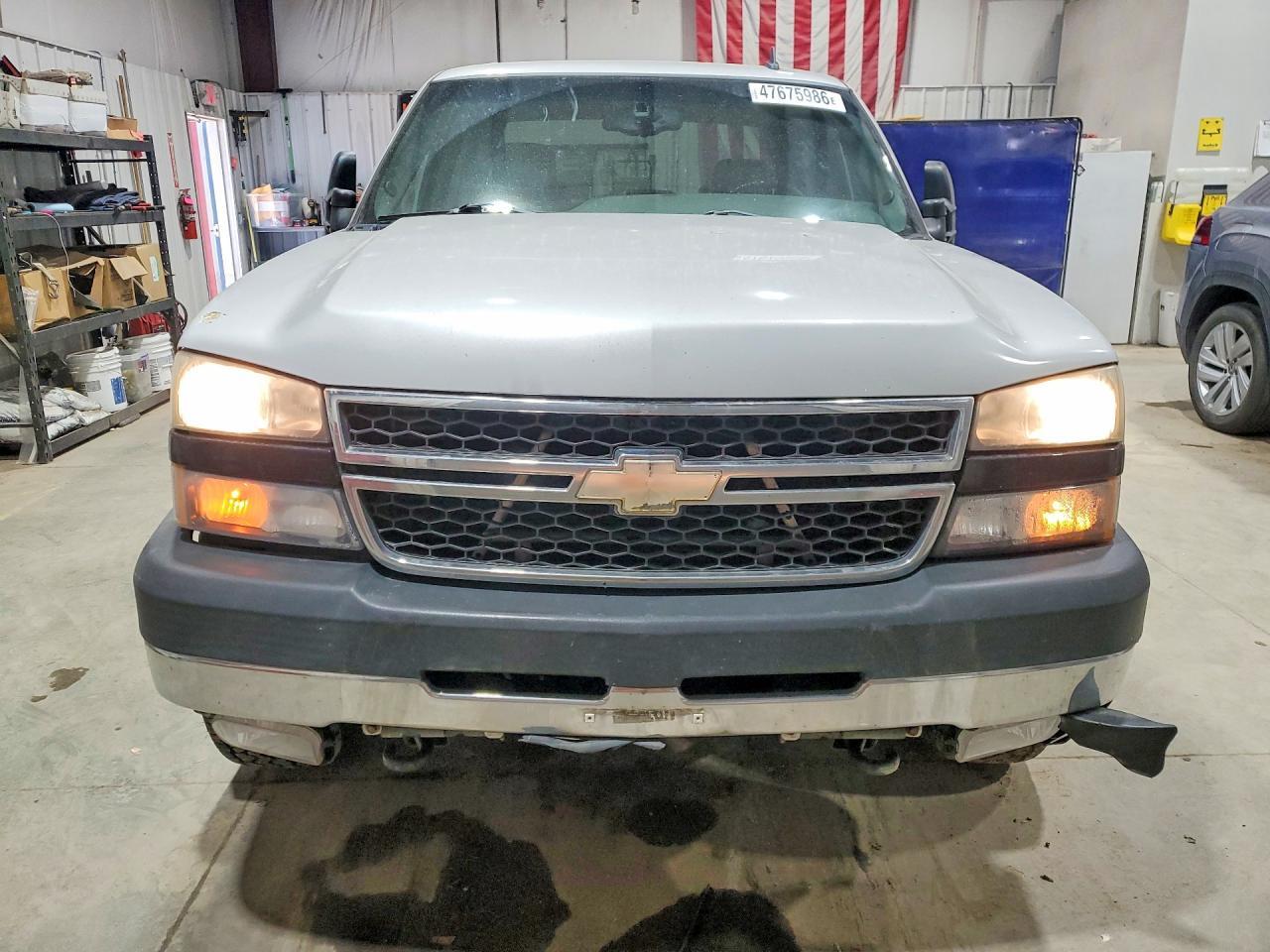 2006 Chevrolet Silverado K3500