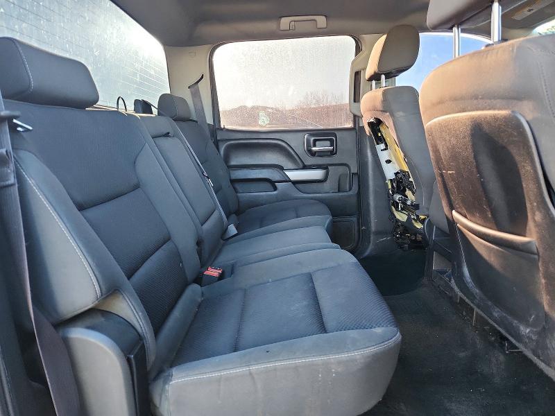 2015 Chevrolet Silverado K1500 LT