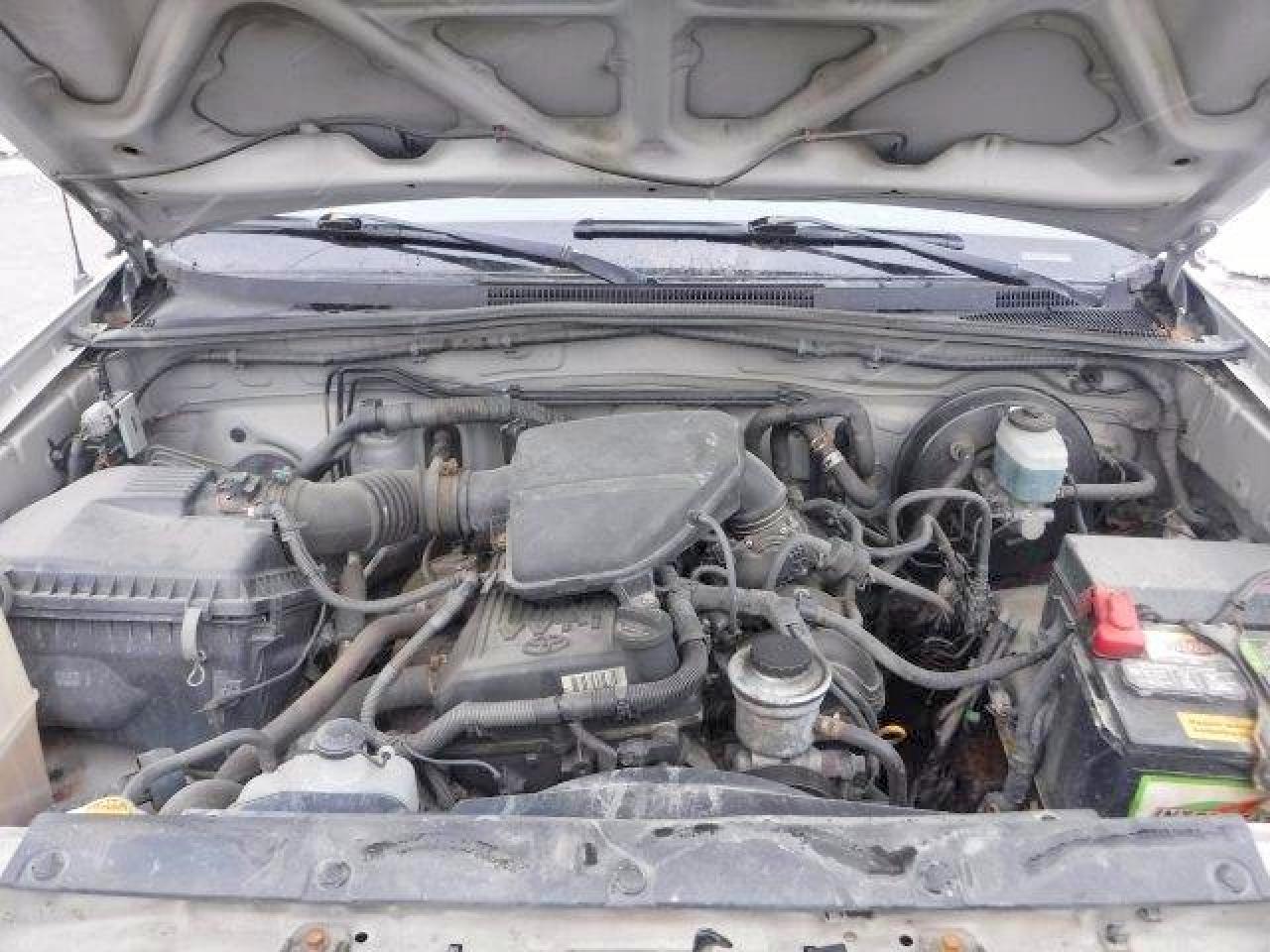 2008 Toyota Tacoma Base