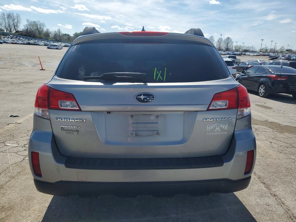 2011 Subaru Outback 2.5i Limited