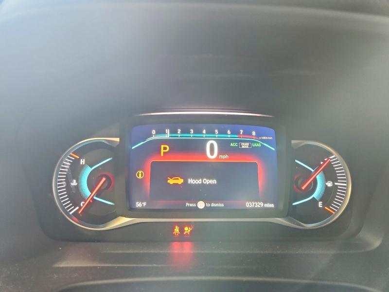 2022 Honda Pilot Touring