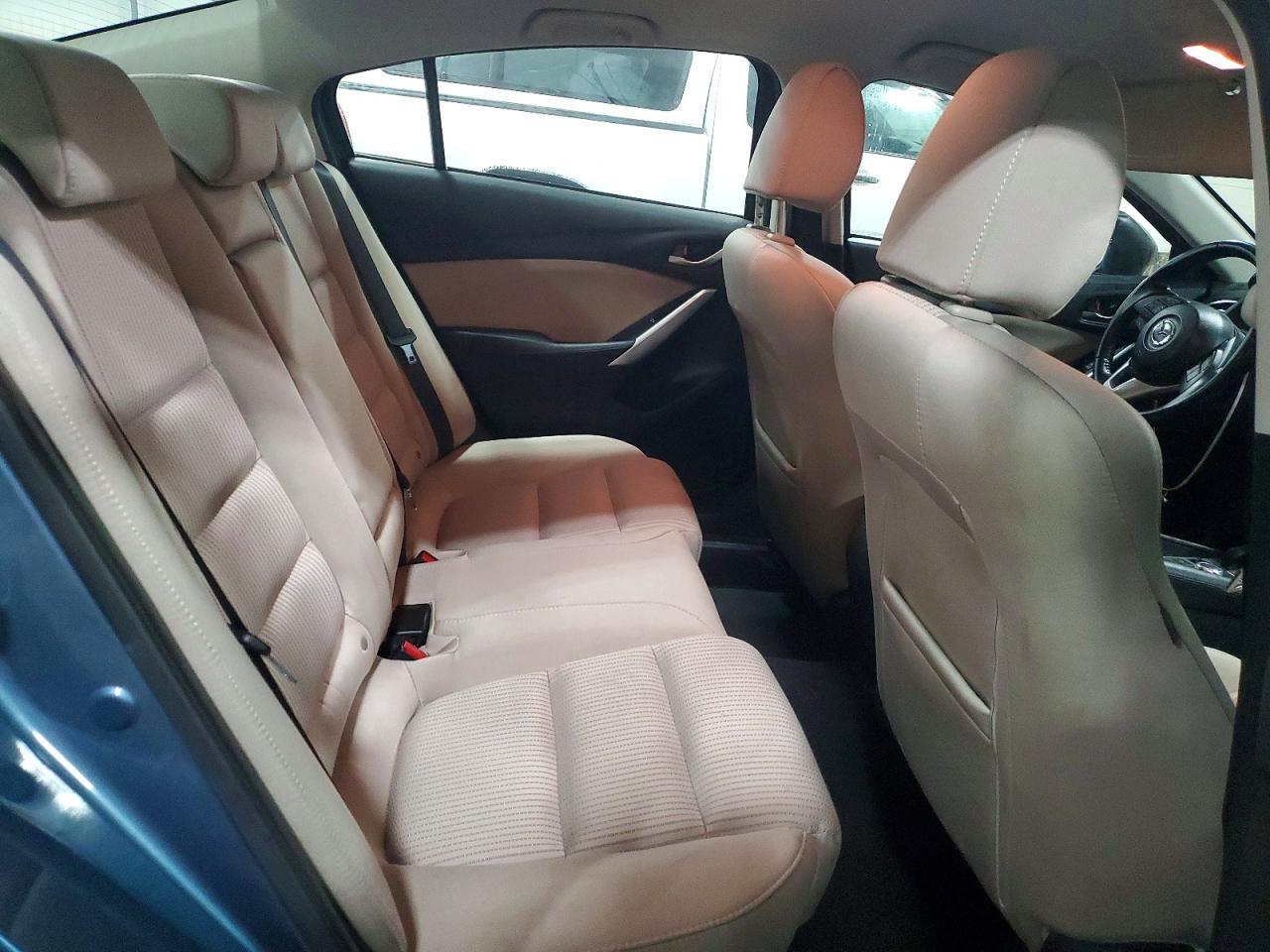 2016 Mazda 6 Sport