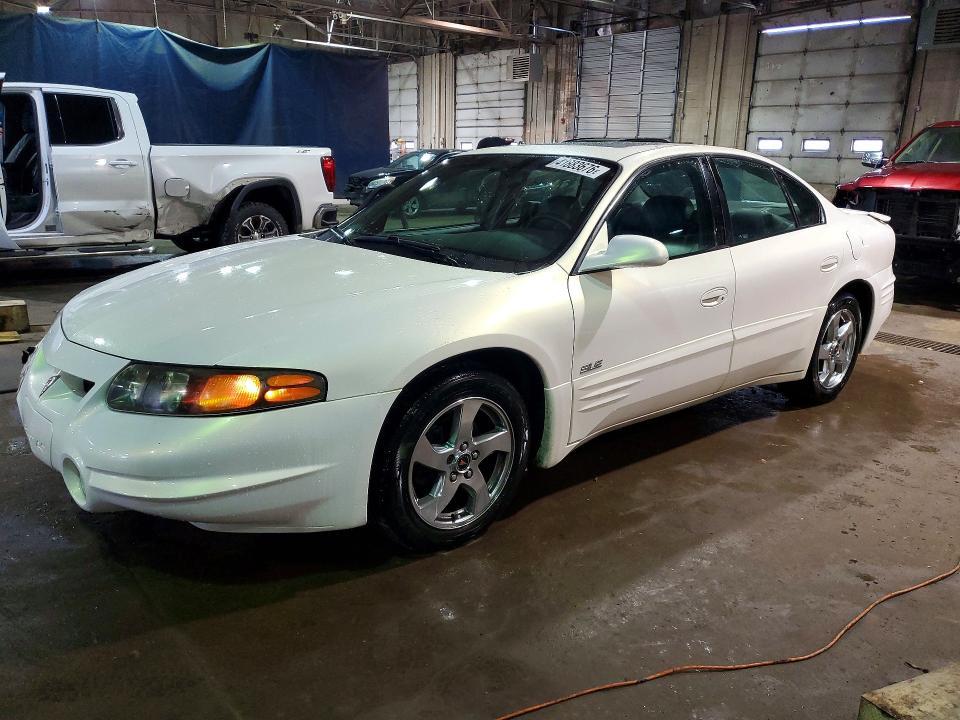 2004 Pontiac Bonneville sle