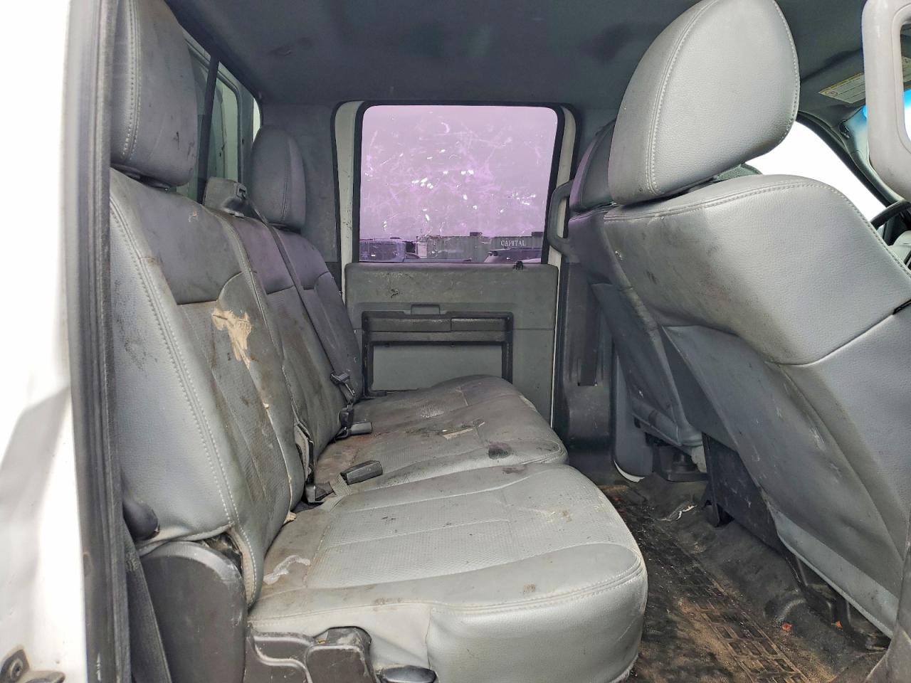 2014 Ford F250 Super Duty