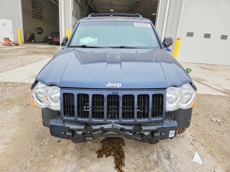 2010 Jeep Grand Cherokee Laredo