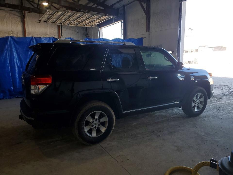 2013 Toyota 4runner SR5