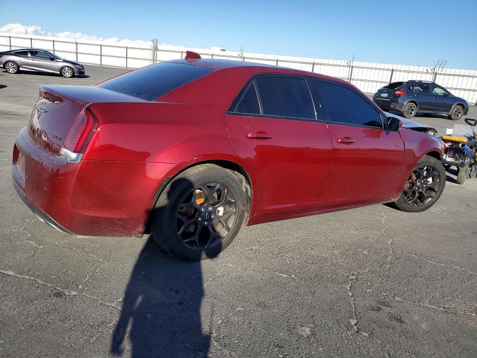 2022 Chrysler 300 Touring l