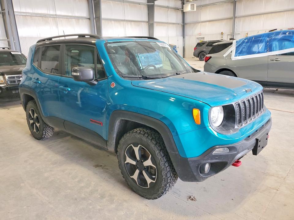 2020 Jeep Renegade Trailhawk