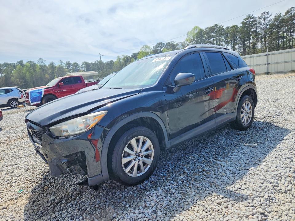 2015 Mazda Cx-5 Touring