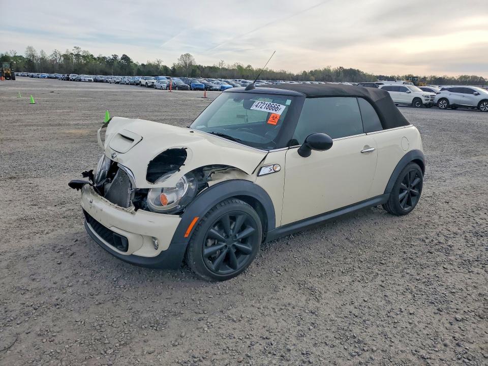 2015 Mini Cooper s