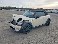 Mini Cooper s Vehiculos salvage en venta: 2015 Mini Cooper s