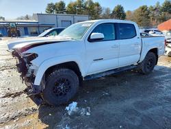 Camiones salvage sin ofertas aún a la venta en subasta: 2019 Toyota Tacoma SR5 V6
