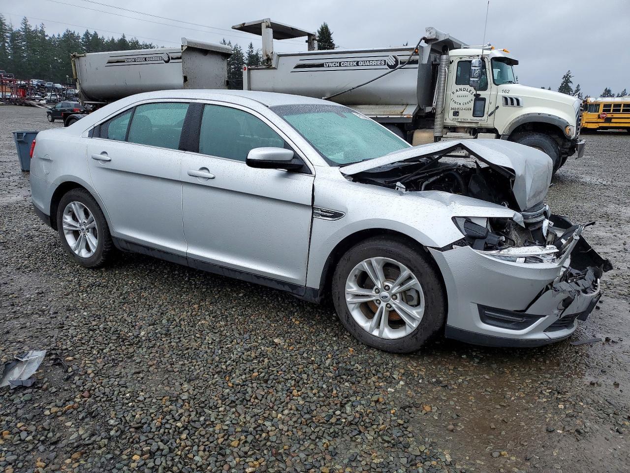 2013 Ford Taurus sel