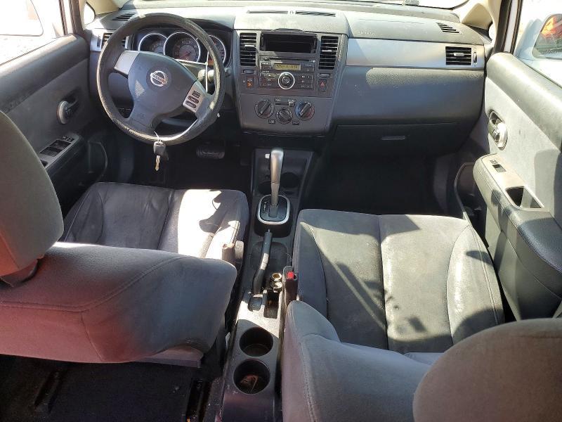 2009 Nissan Versa 1.8 s