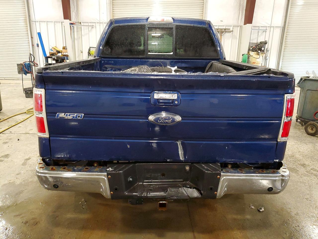 2010 Ford F150 Supercrew