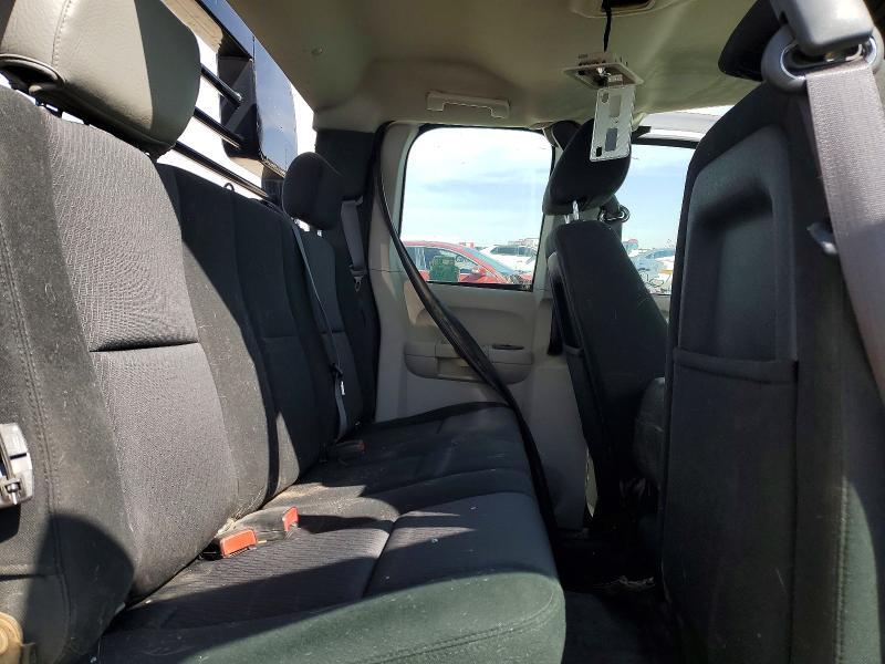 2013 Chev Rolet Silverado 2500 Work Truck Flatbed Truck