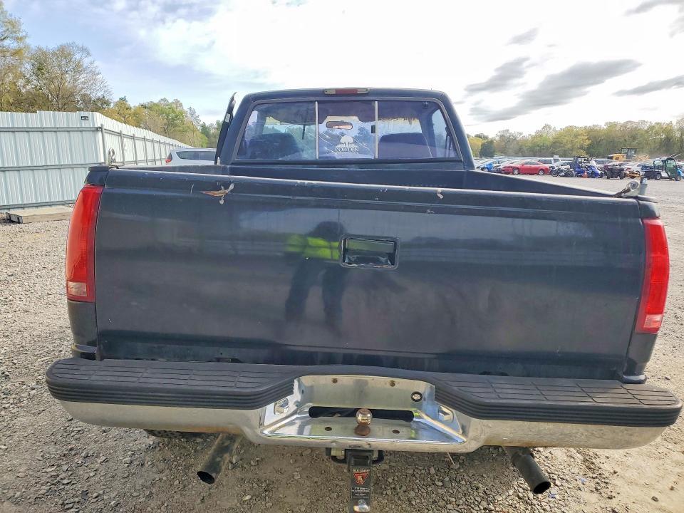 1994 Chevrolet GMT-400 K1500