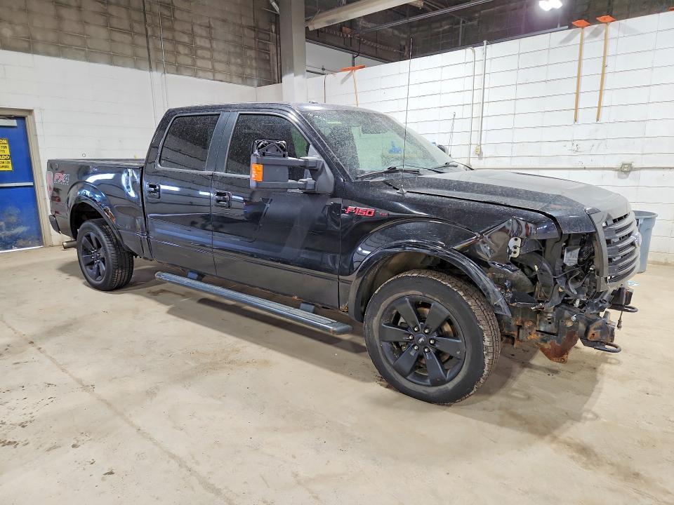 2014 Ford F150 Supercrew