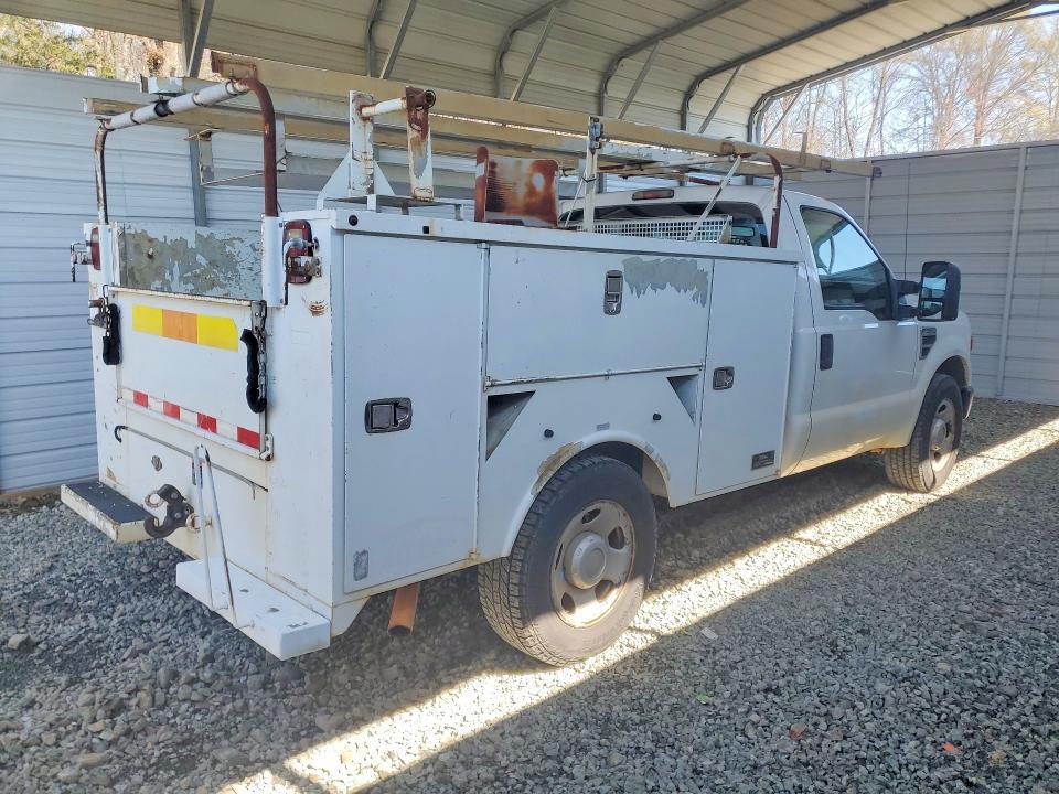2008 Ford F350 Super Duty Utility / Service Truck