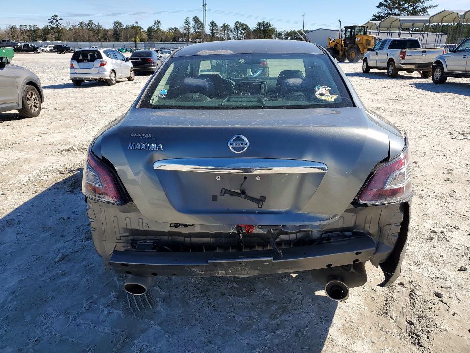 2014 Nissan Maxima 3.5 s