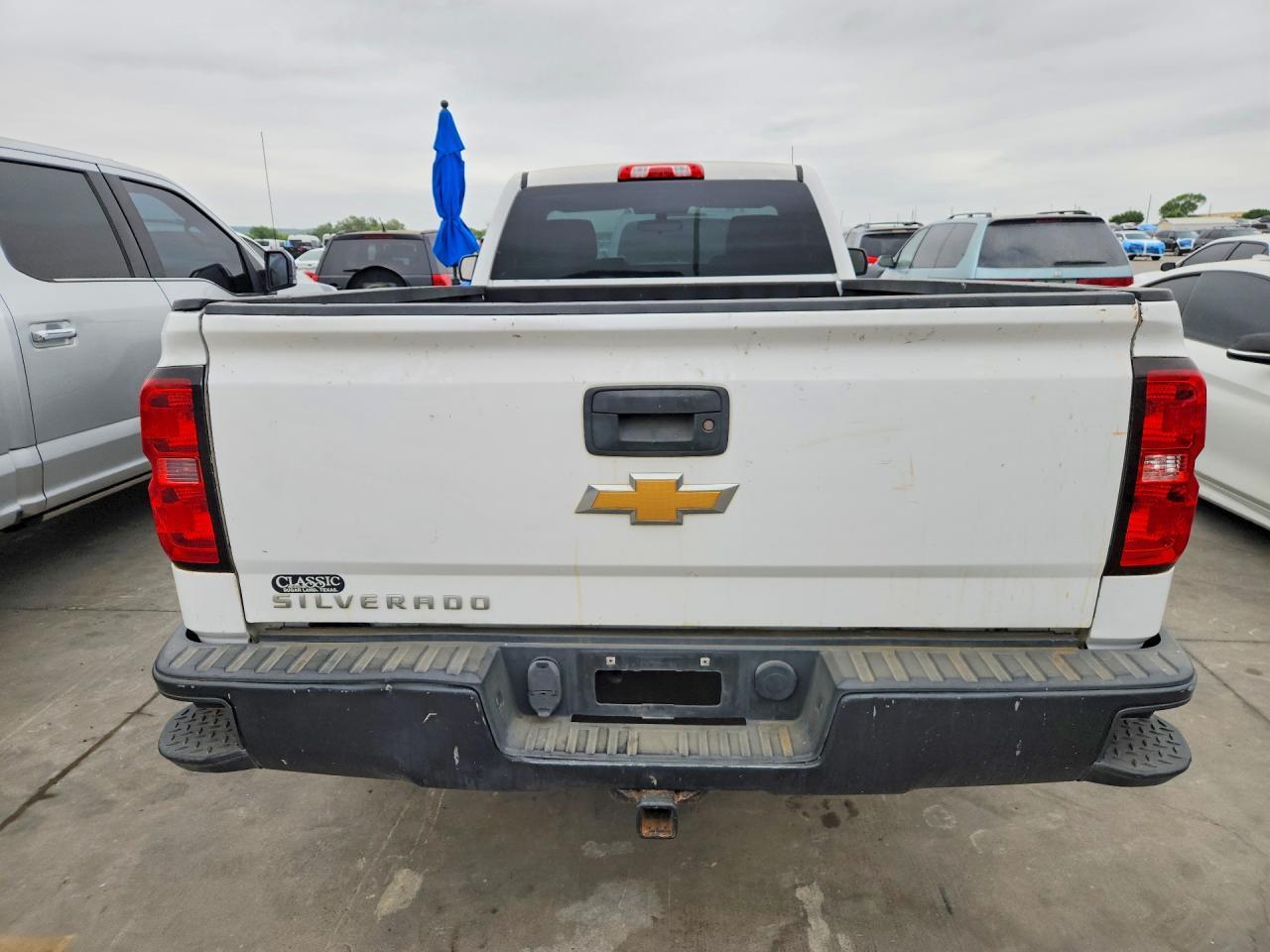 2014 Chevrolet Silverado C1500