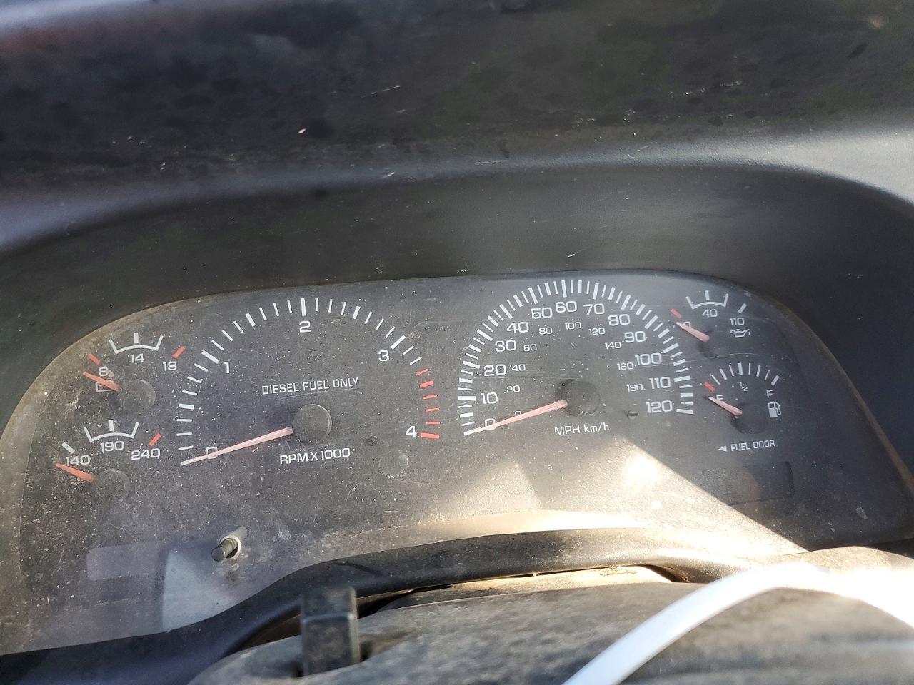 2002 Dodge RAM 2500