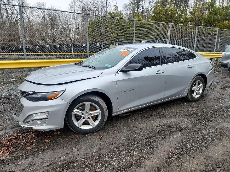 2019 Chevrolet Malibu ls