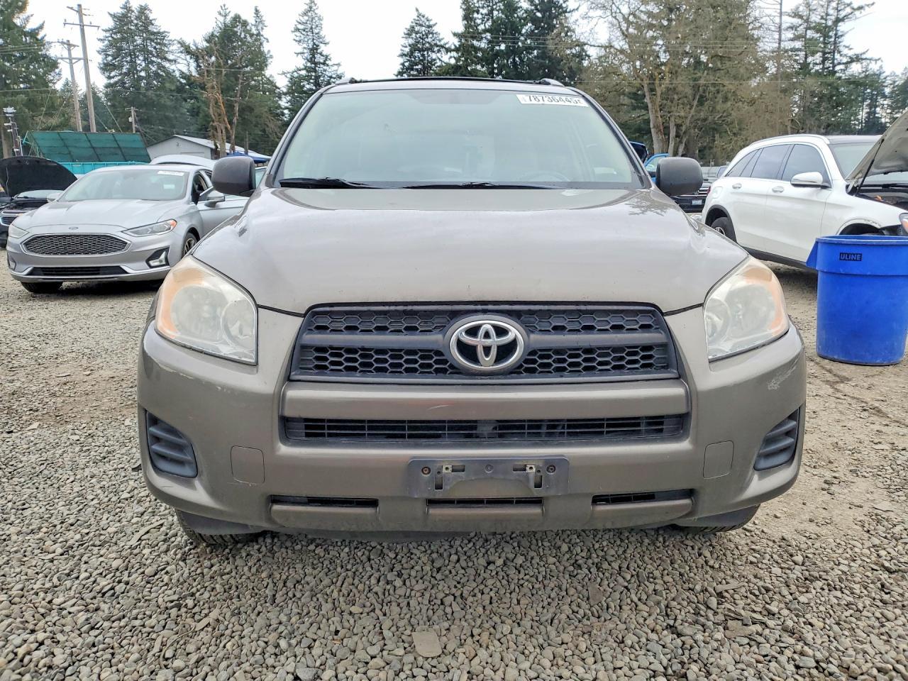 2011 Toyota Rav4 Base