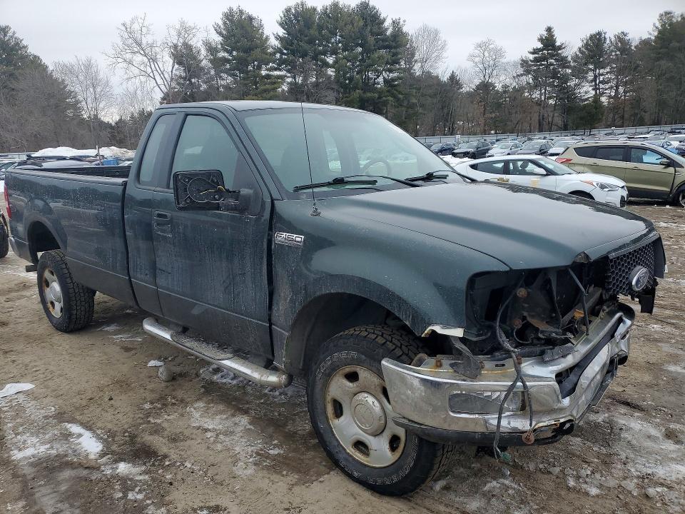 2004 Ford F150
