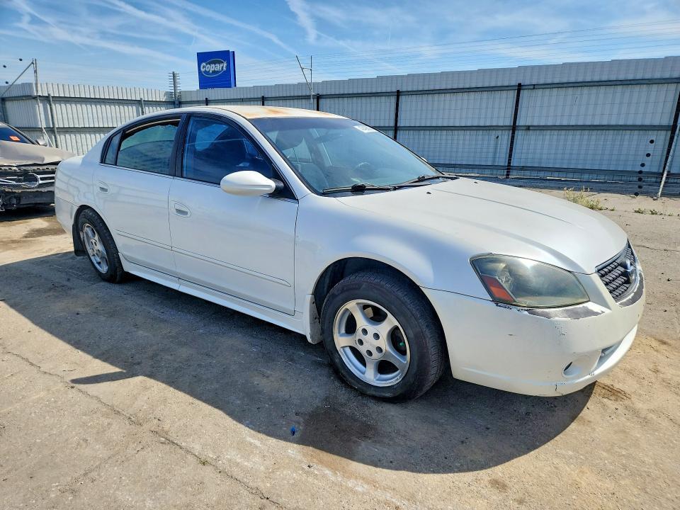 2006 Nissan Altima 2.5