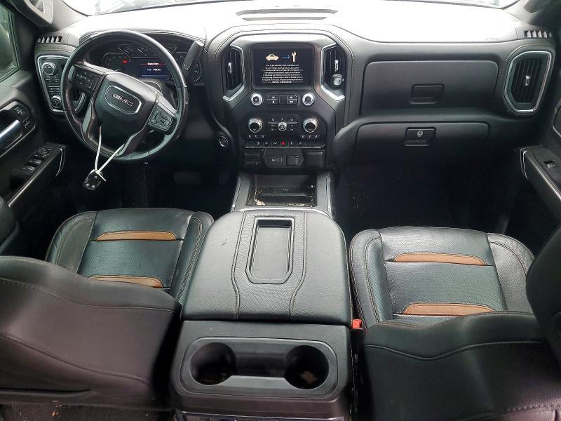 2021 GMC Sierra K1500 AT4