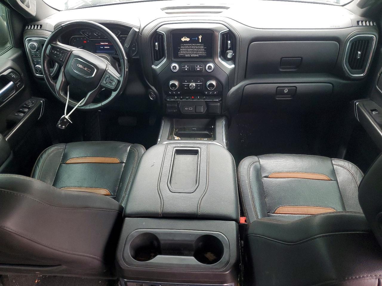 2021 GMC Sierra K1500 AT4
