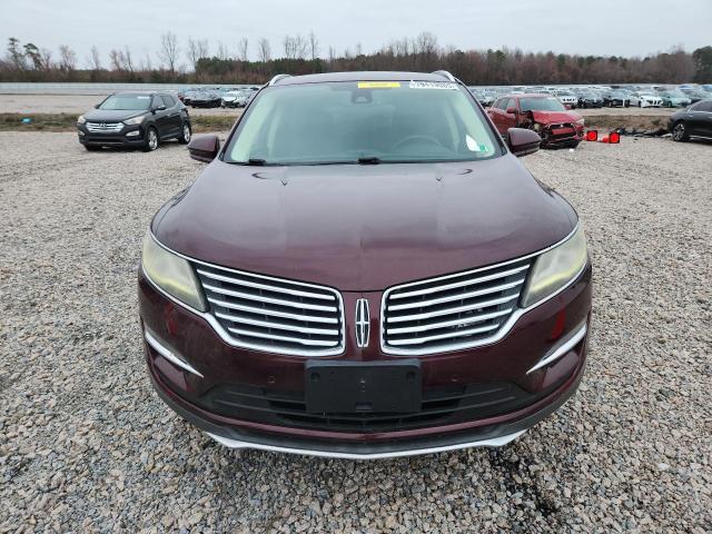 2016 Lincoln Mkc Reserve
