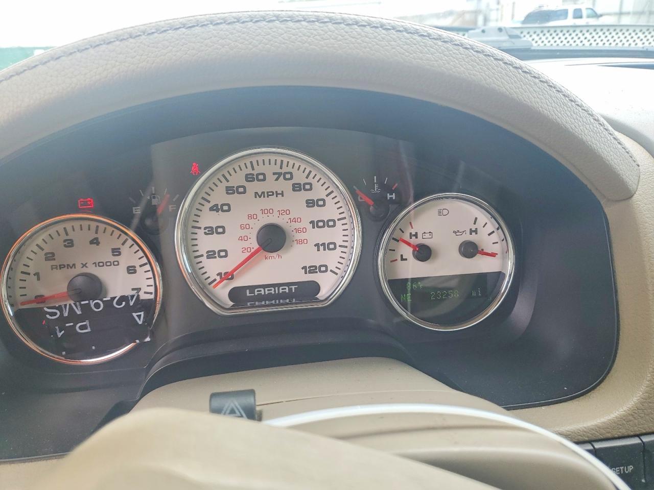 2006 Ford F150 Supercrew