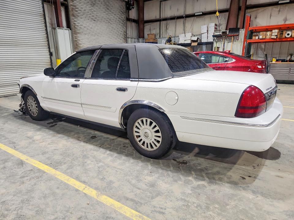 2007 Mercury Grand Marquis ls