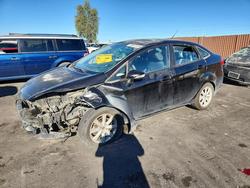 2011 Ford Fiesta sel for sale in North Las Vegas, NV