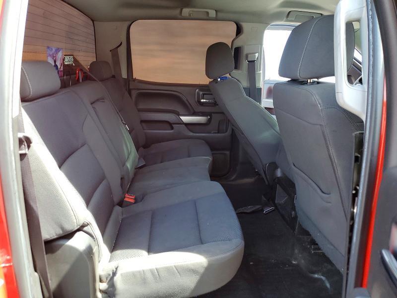 2017 Chevrolet Silverado C1500 LT