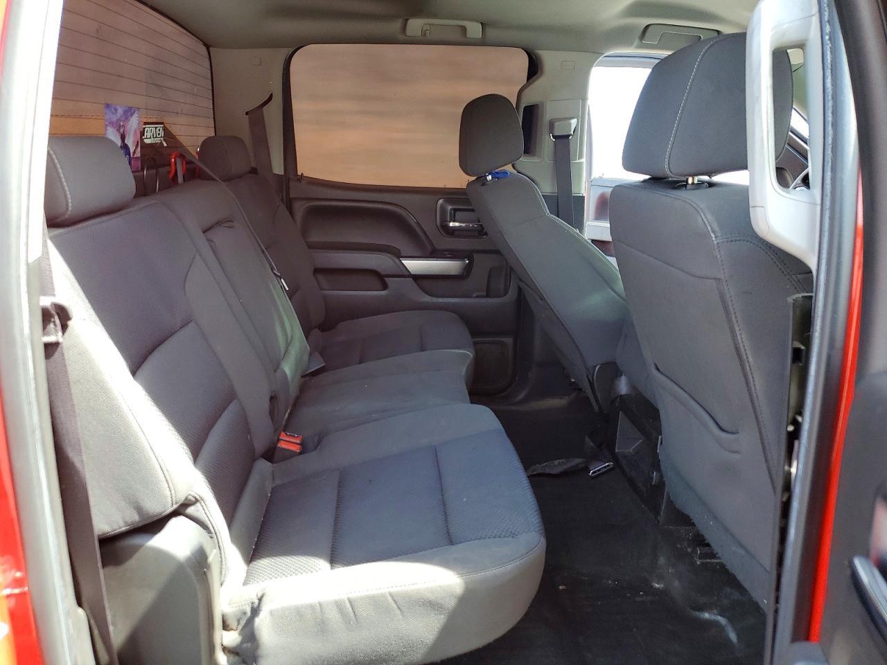 2017 Chevrolet Silverado C1500 LT