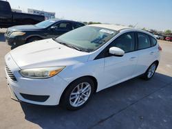 2015 Ford Focus se en venta en Grand Prairie, TX