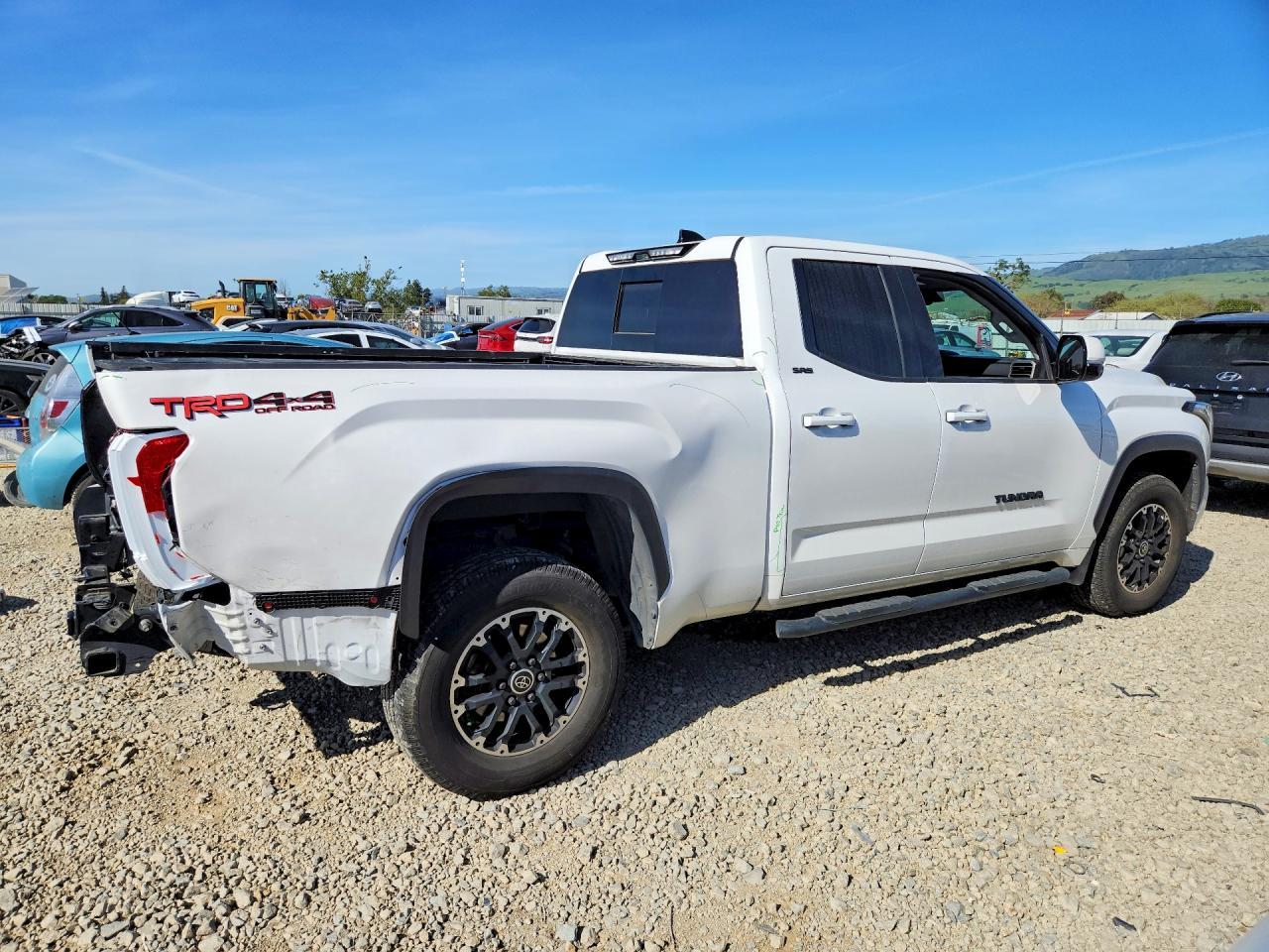 2022 Toyota Tundra SR5